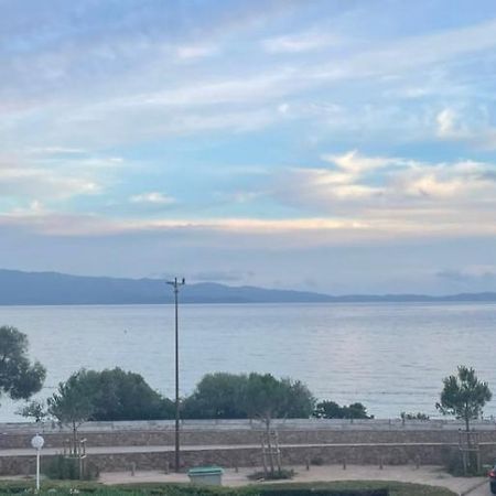Superbe Pieds Dans L Eau Ajaccio Face A La Mer Plage De Sable Fin Route Des Iles Des Sanguinaires Εξωτερικό φωτογραφία