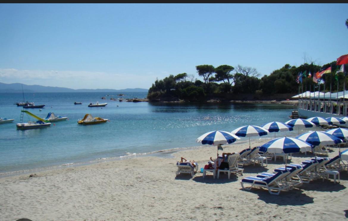 Superbe Pieds Dans L Eau Ajaccio Face A La Mer Plage De Sable Fin Route Des Iles Des Sanguinaires Εξωτερικό φωτογραφία